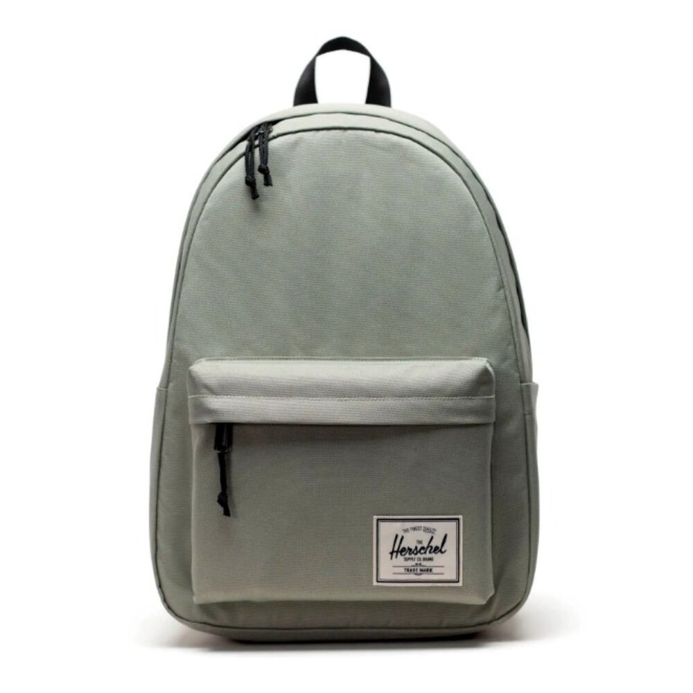 Herschel Classic Backpack, Size 20 L - Sea Spray Green/Black